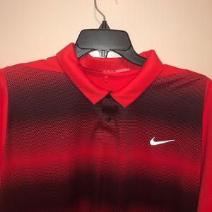 Nike: Tiger Woods Golf Dri-Fit Polo